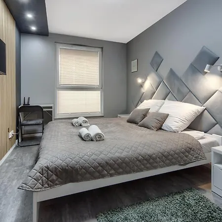 Apartament Nad Morzem,Przystan Letnica Danzica Esterno foto