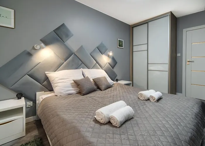 Apartament Nad Morzem,Przystan Letnica
