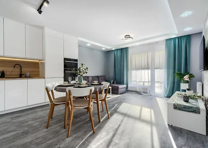 Apartament Nad Morzem,Przystan Letnica