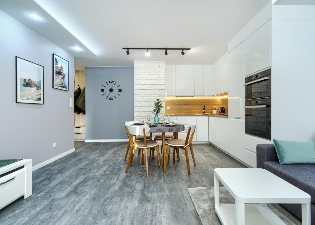 Apartment Nad Morzem,przystan Letnica