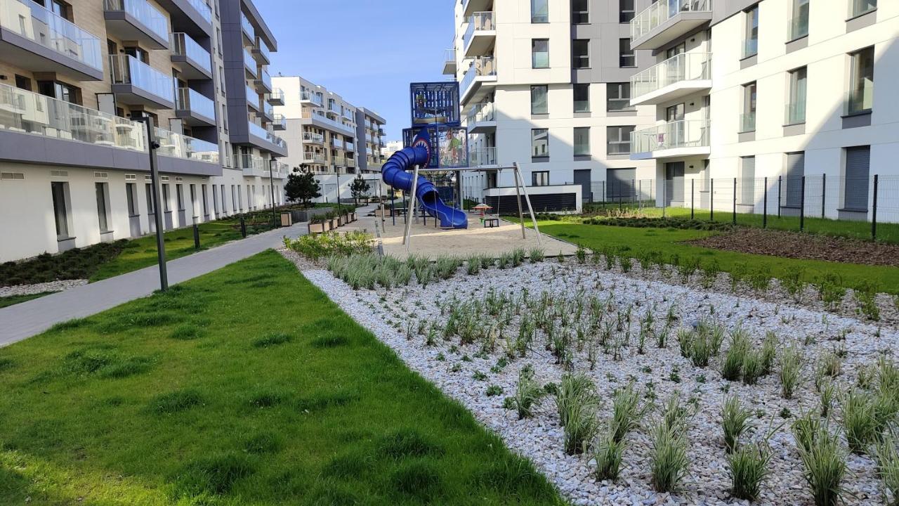 Apartment Nad Morzem,przystan Letnica Gdansk