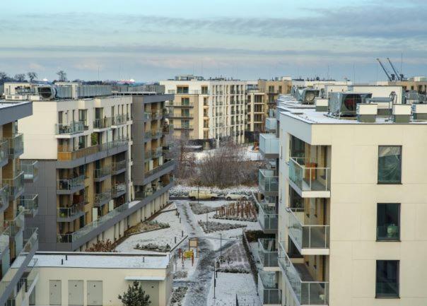 Apartment Nad Morzem,przystan Letnica *